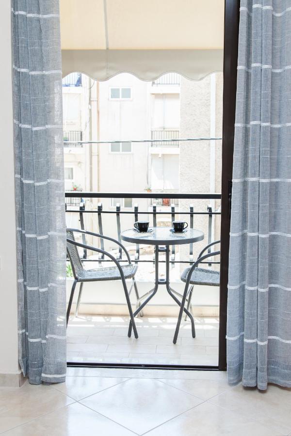 Great Apartment In Piraeus Bagian luar foto