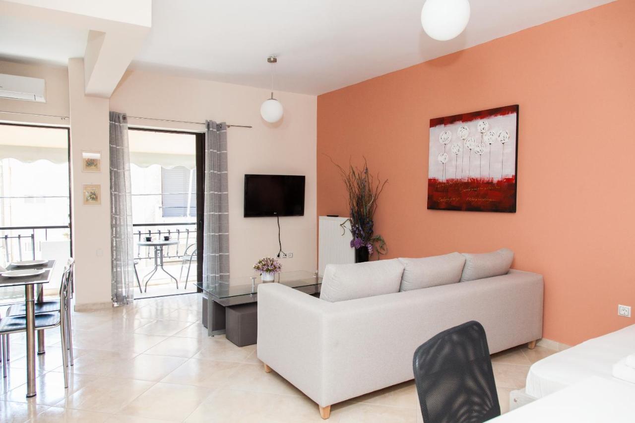 Great Apartment In Piraeus Bagian luar foto