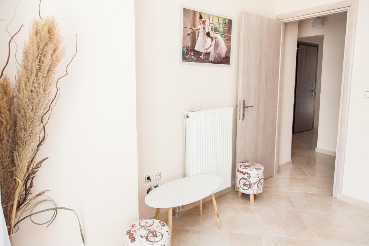 Great Apartment In Piraeus Bagian luar foto