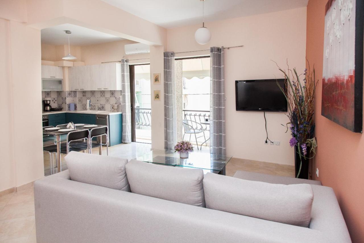 Great Apartment In Piraeus Bagian luar foto