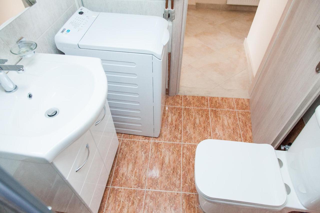Great Apartment In Piraeus Bagian luar foto