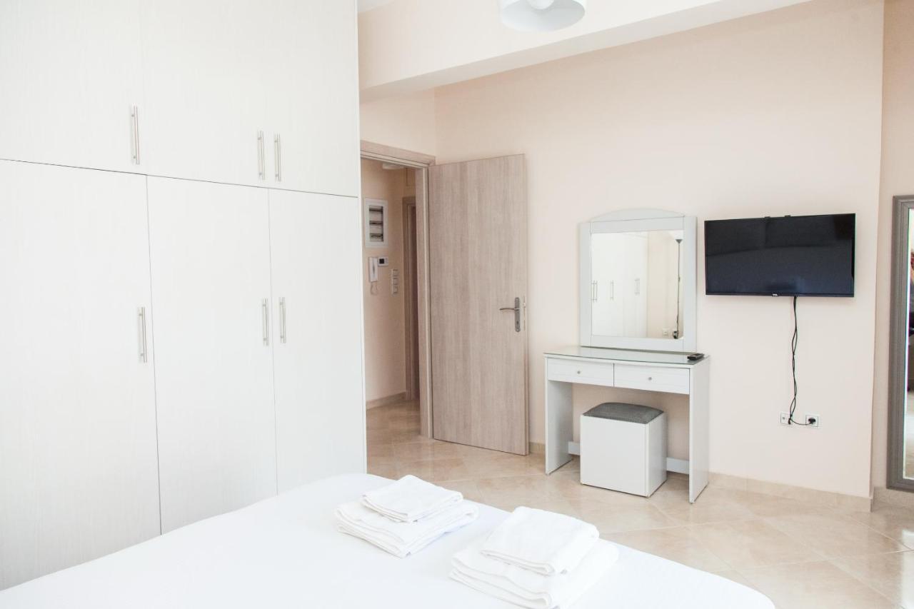 Great Apartment In Piraeus Bagian luar foto