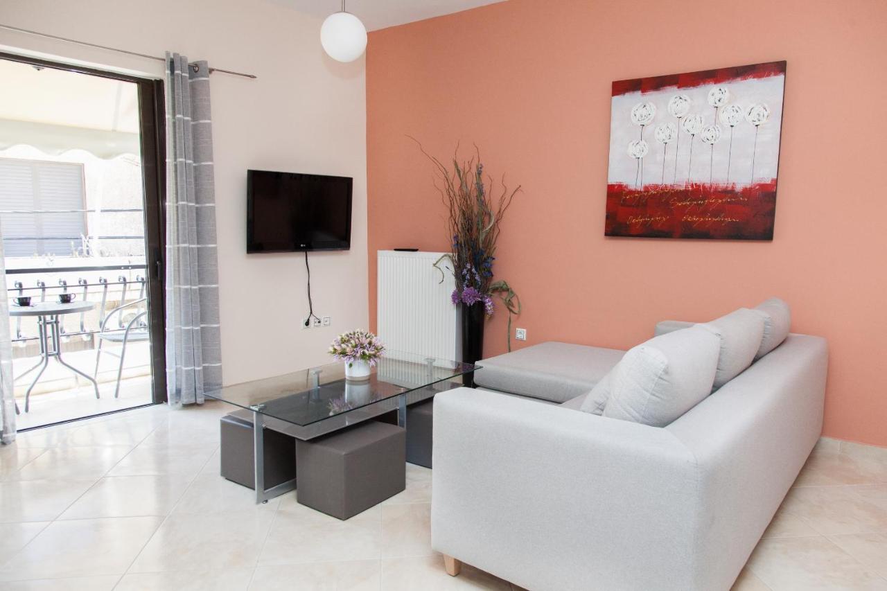Great Apartment In Piraeus Bagian luar foto