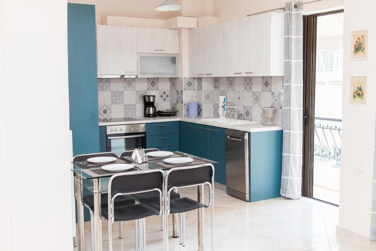Great Apartment In Piraeus Bagian luar foto