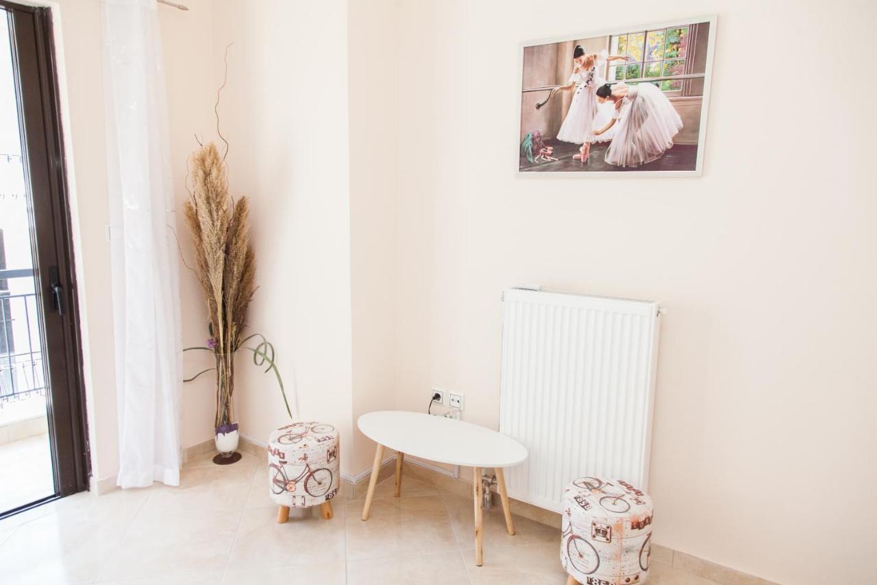 Great Apartment In Piraeus Bagian luar foto