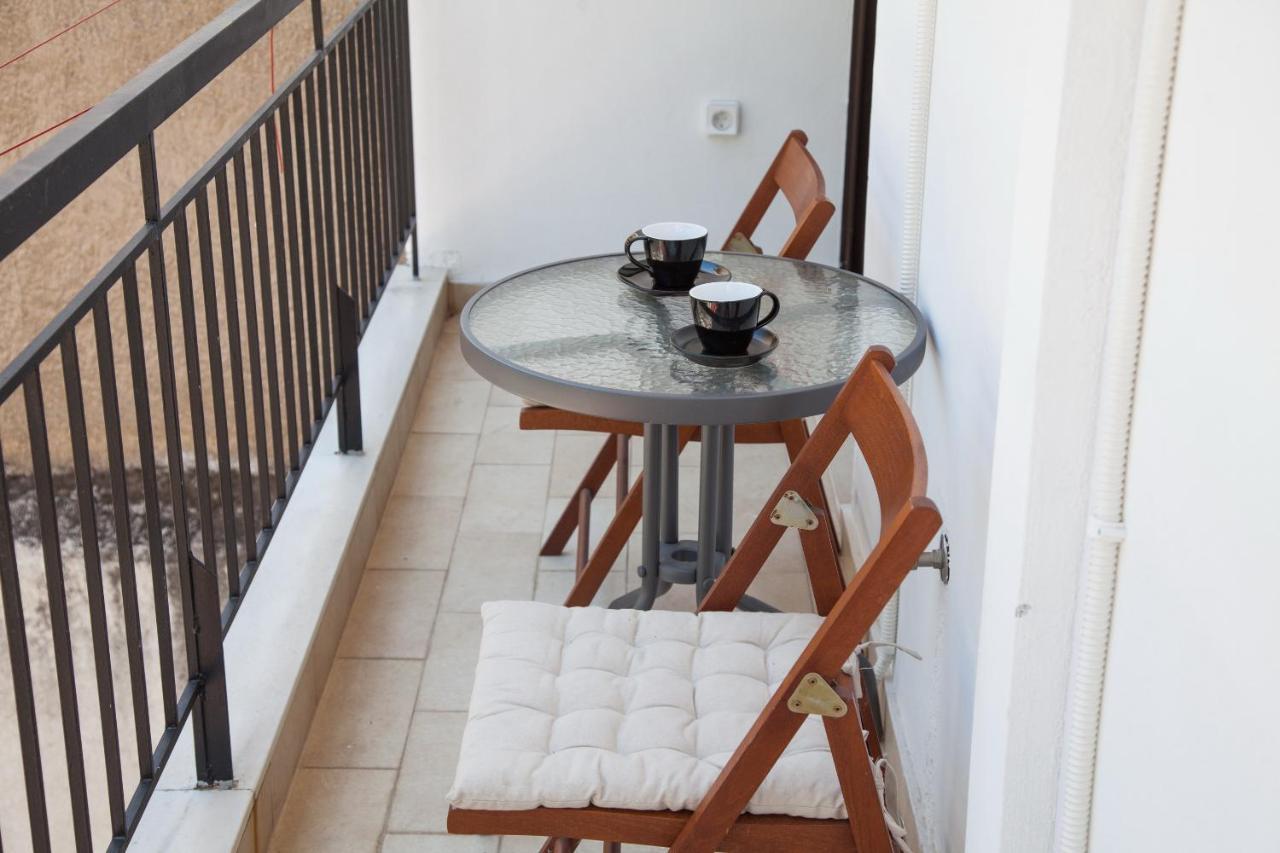 Great Apartment In Piraeus Bagian luar foto