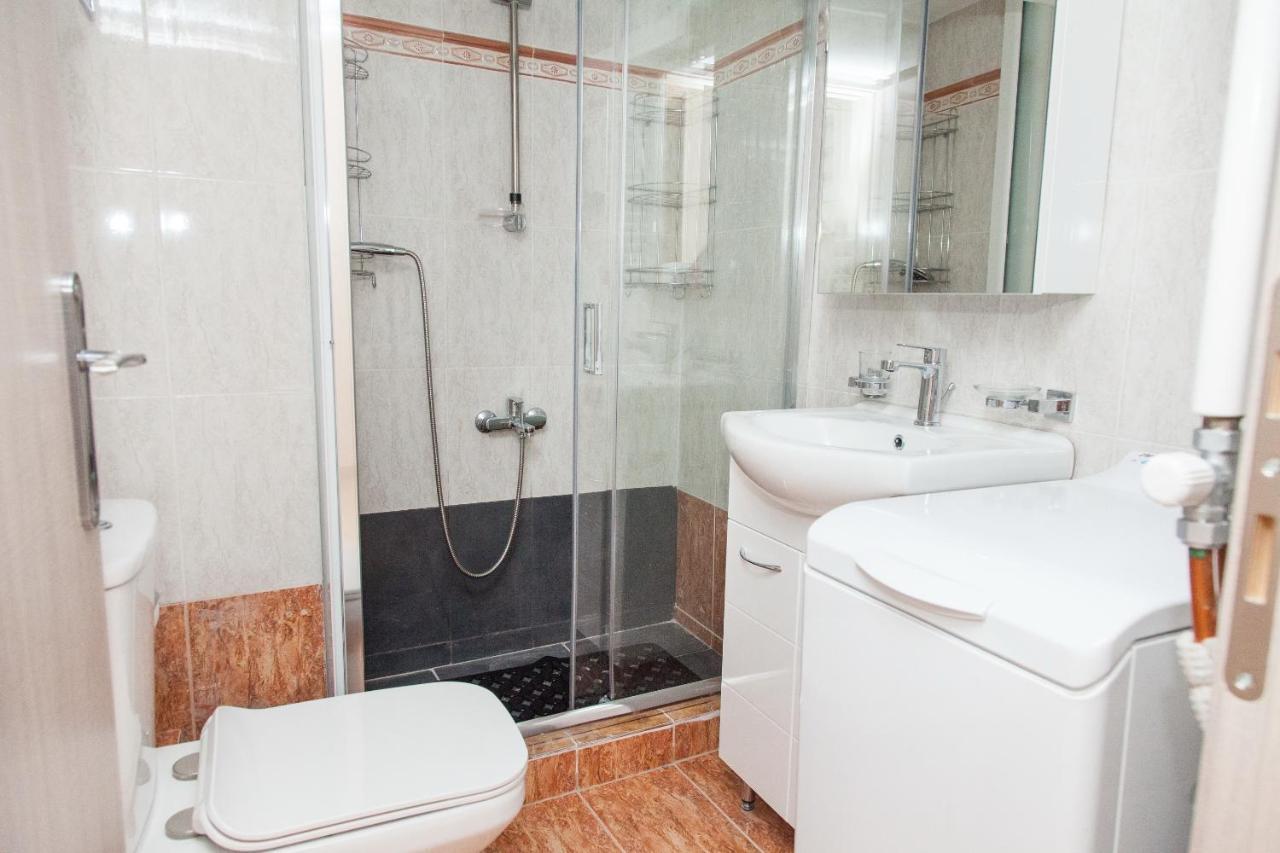 Great Apartment In Piraeus Bagian luar foto